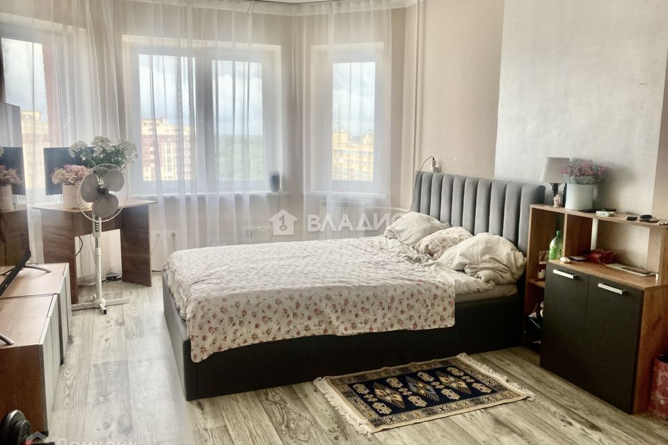 Продаётся 2-комнатная квартира, 63.1 м²