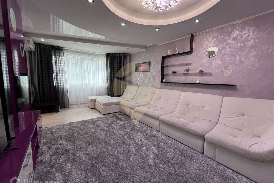 Продаётся 3-комнатная квартира, 98.6 м²