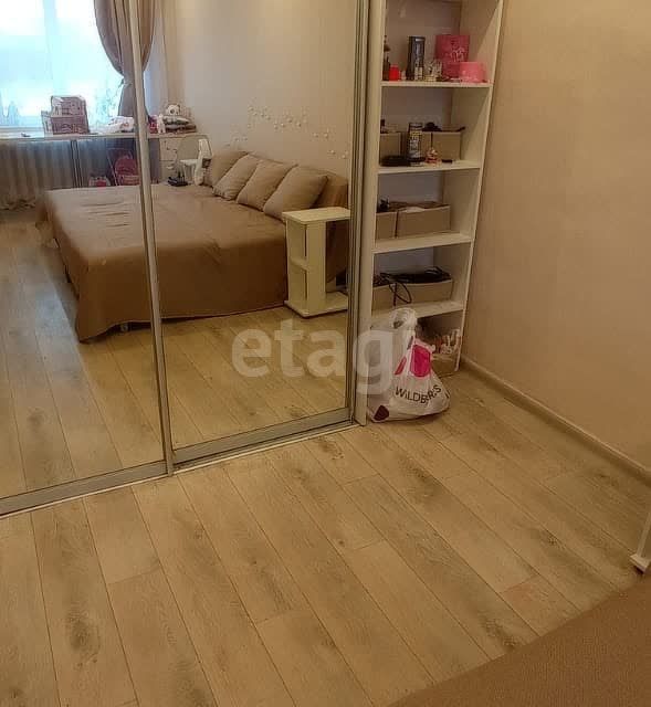 Продаётся 3-комнатная квартира, 60.6 м²