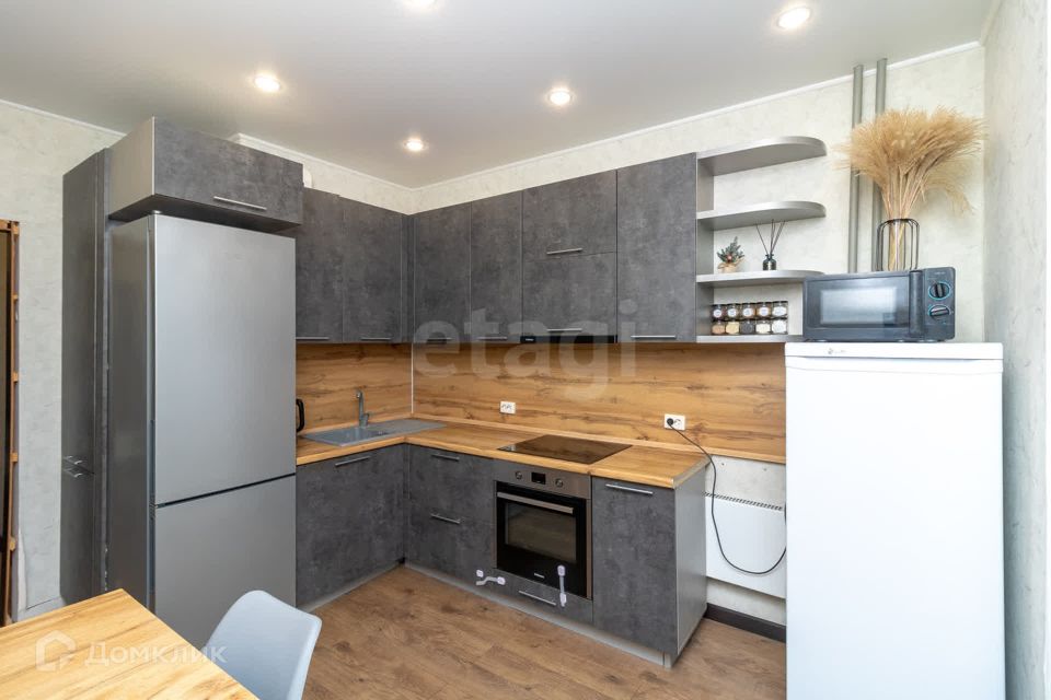 Продаётся 2-комнатная квартира, 51.4 м²