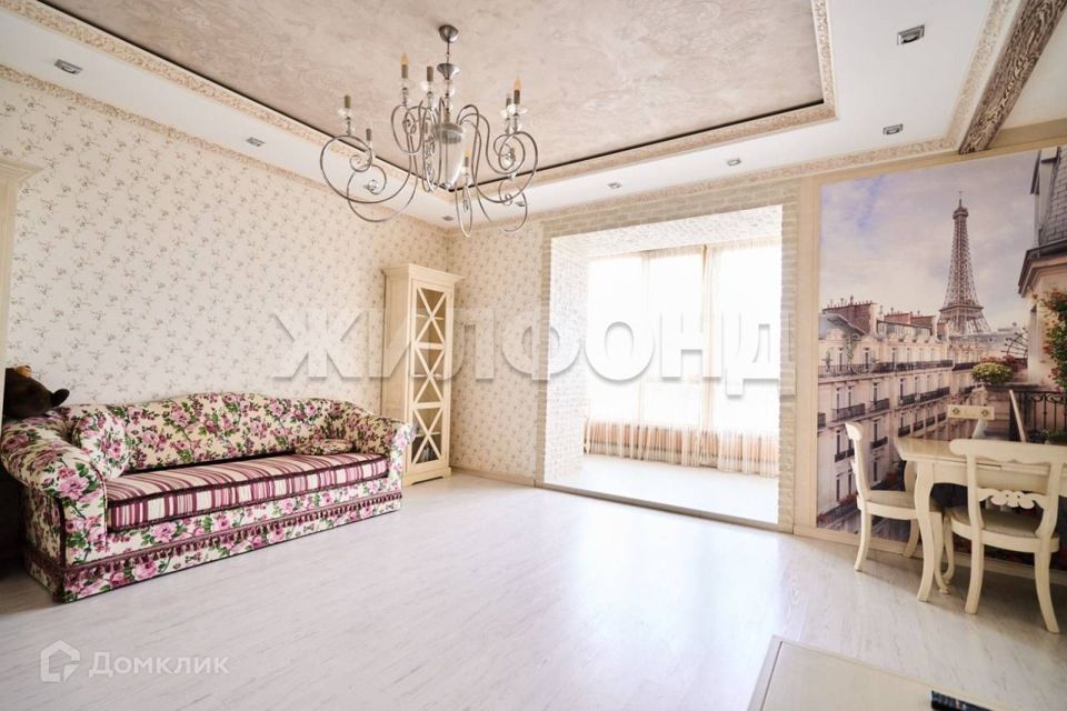 Продаётся 1-комнатная квартира, 51.5 м²