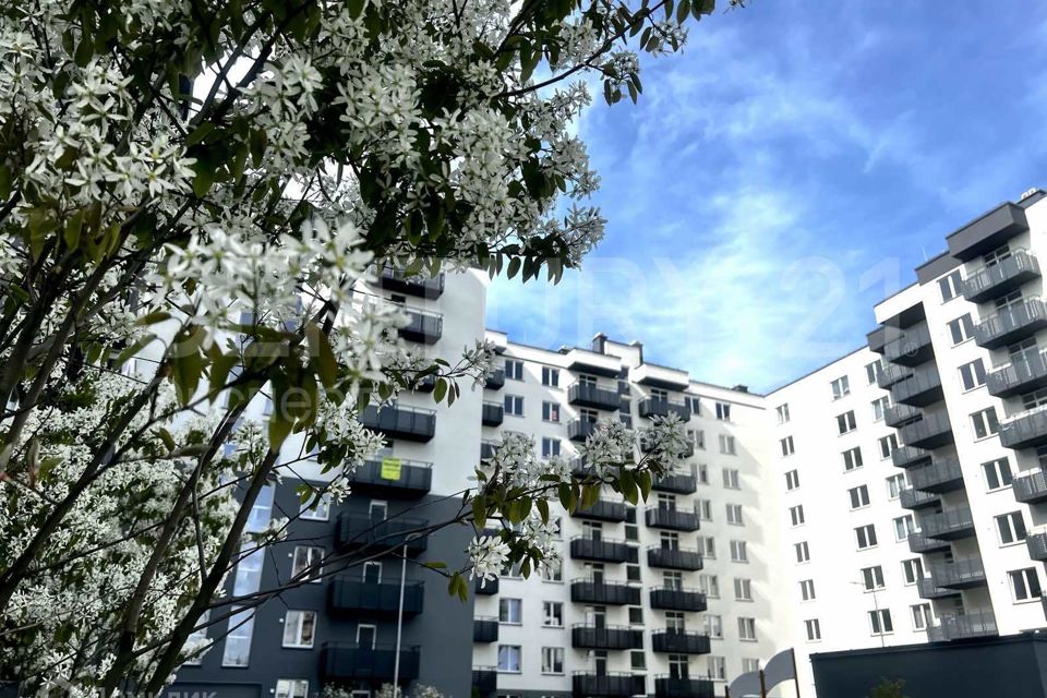 Продаётся 3-комнатная квартира, 88 м²