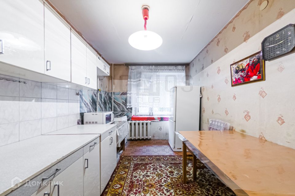 Продаётся 4-комнатная квартира, 73.6 м²