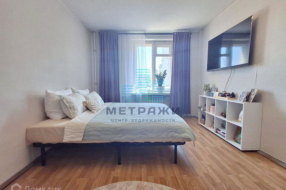 Продаётся 2-комнатная квартира, 60.1 м²