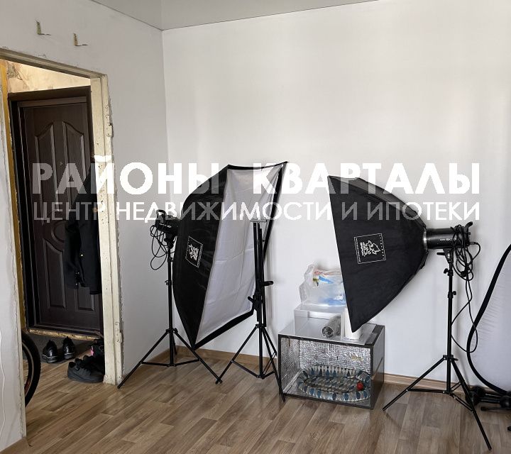 Продаётся 1-комнатная квартира, 32.8 м²