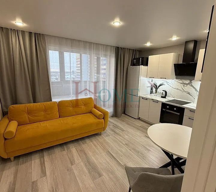 Сдаётся 1-комнатная квартира, 40 м²