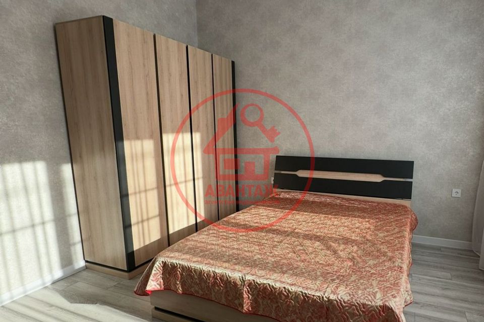 Сдаётся 1-комнатная квартира, 35 м²