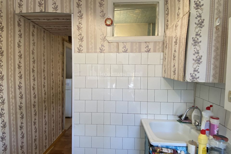 Продаётся 1-комнатная квартира, 30.4 м²
