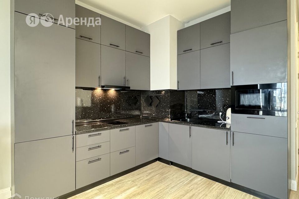 Сдаётся студия, 33 м²