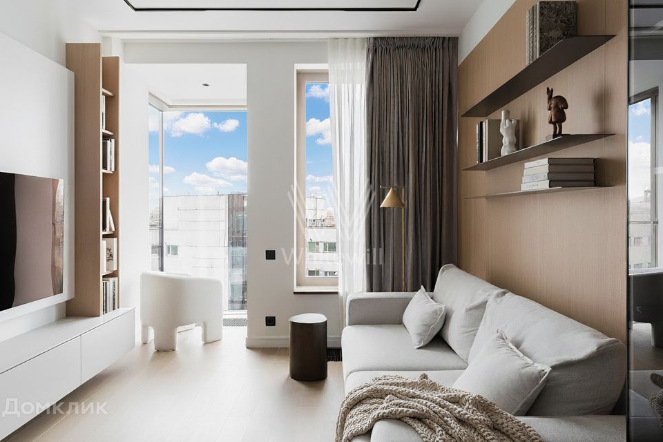 Сдаётся 2-комнатная квартира, 65 м²