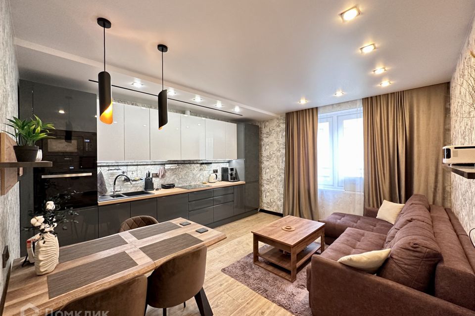 Продаётся 3-комнатная квартира, 88.8 м²