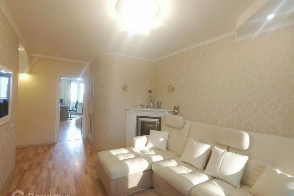 Продаётся 3-комнатная квартира, 65 м²