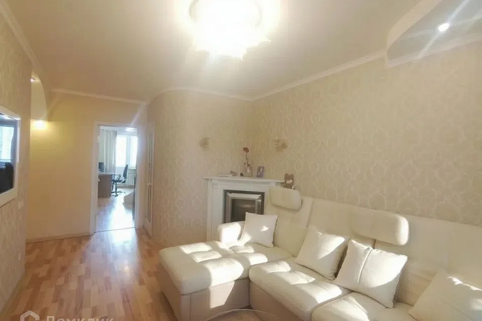 Продаётся 3-комнатная квартира, 65 м²