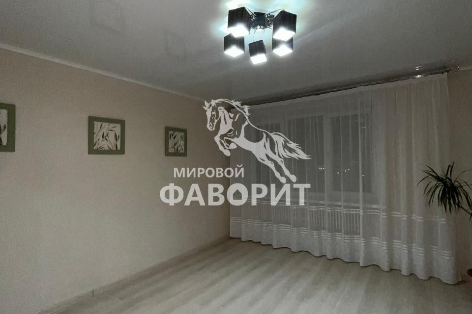 Продаётся 4-комнатная квартира, 74.1 м²