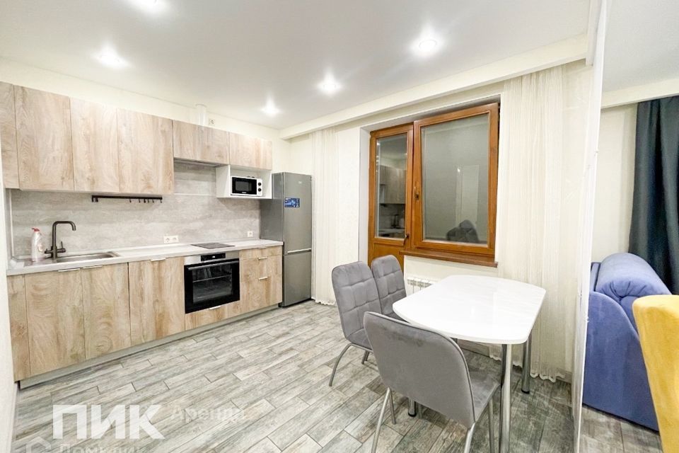 Сдаётся студия, 39.6 м²
