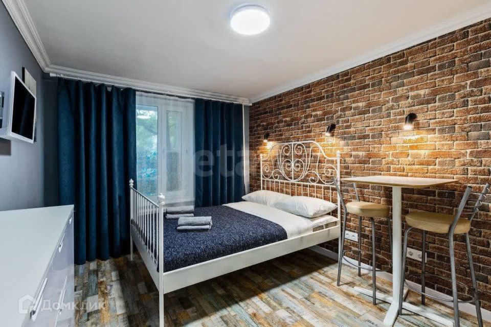 Продаётся студия, 18 м²