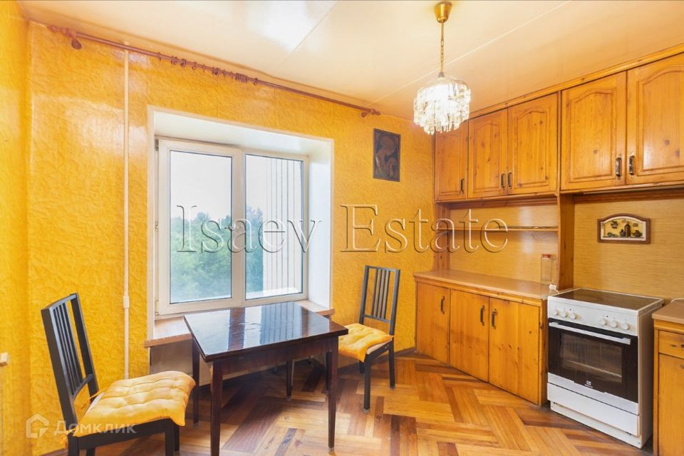 Продаётся 2-комнатная квартира, 50.6 м²
