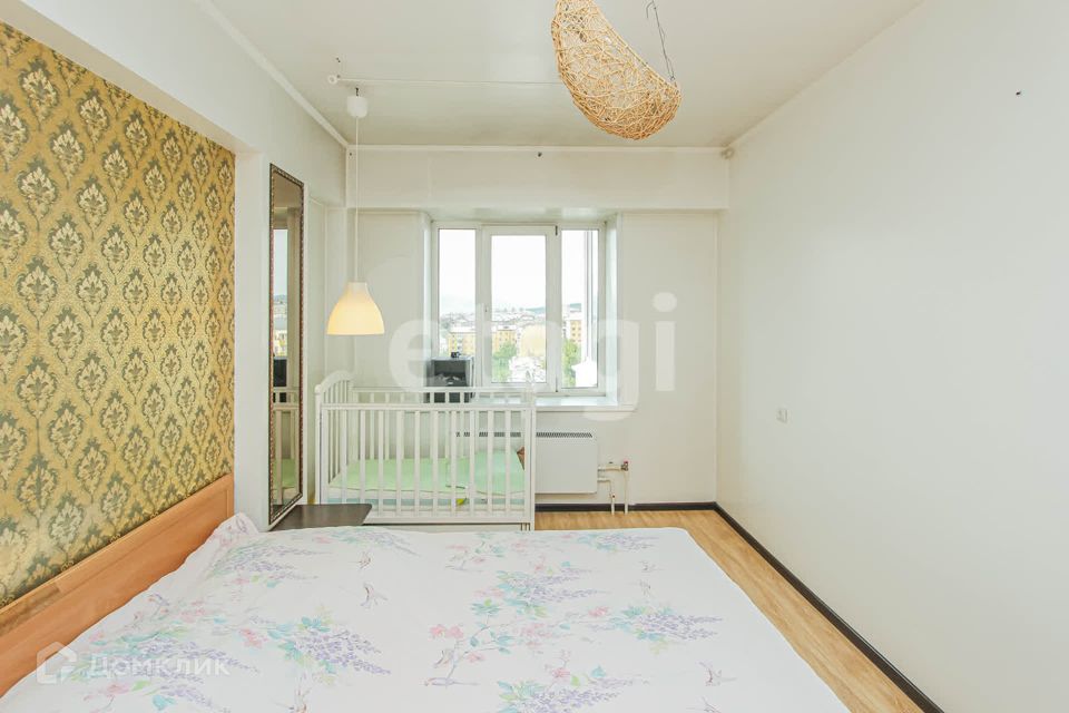 Продаётся 3-комнатная квартира, 68.5 м²