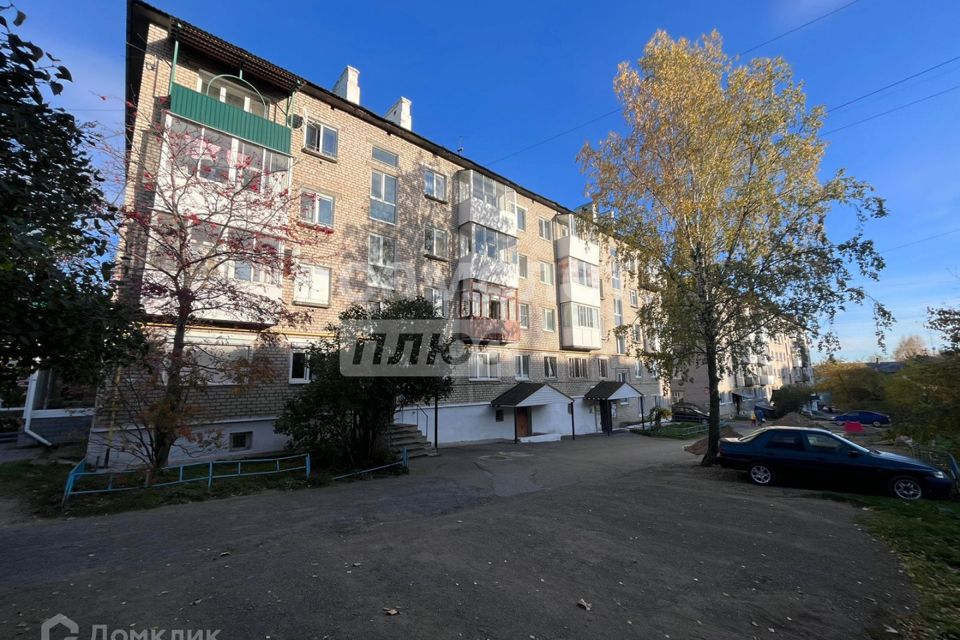Продаётся 2-комнатная квартира, 43.3 м²