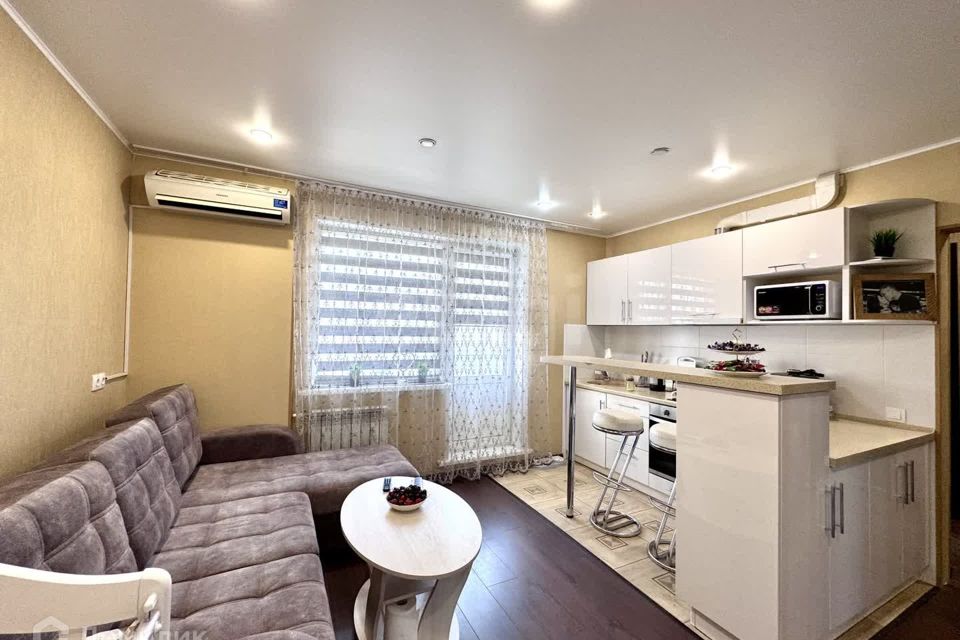 Продаётся 1-комнатная квартира, 34.9 м²