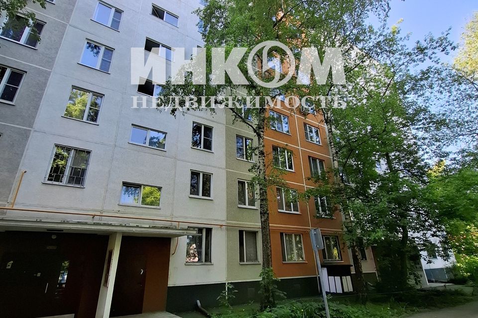 Продаётся 1-комнатная квартира, 33 м²