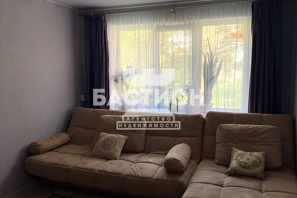 Продаётся 3-комнатная квартира, 59 м²