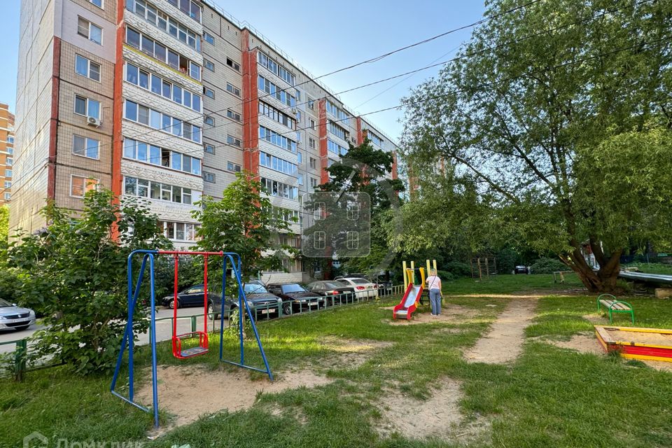 Продаётся 3-комнатная квартира, 65.4 м²