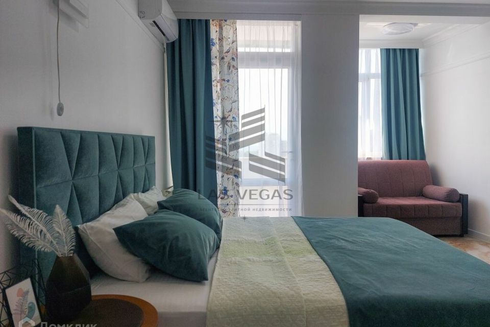 Сдаётся студия, 33 м²