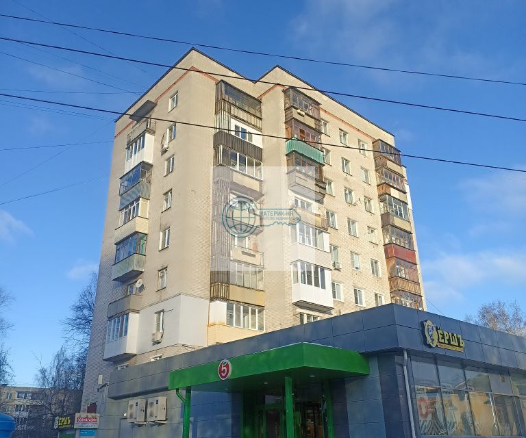 Продаётся 1-комнатная квартира, 32 м²