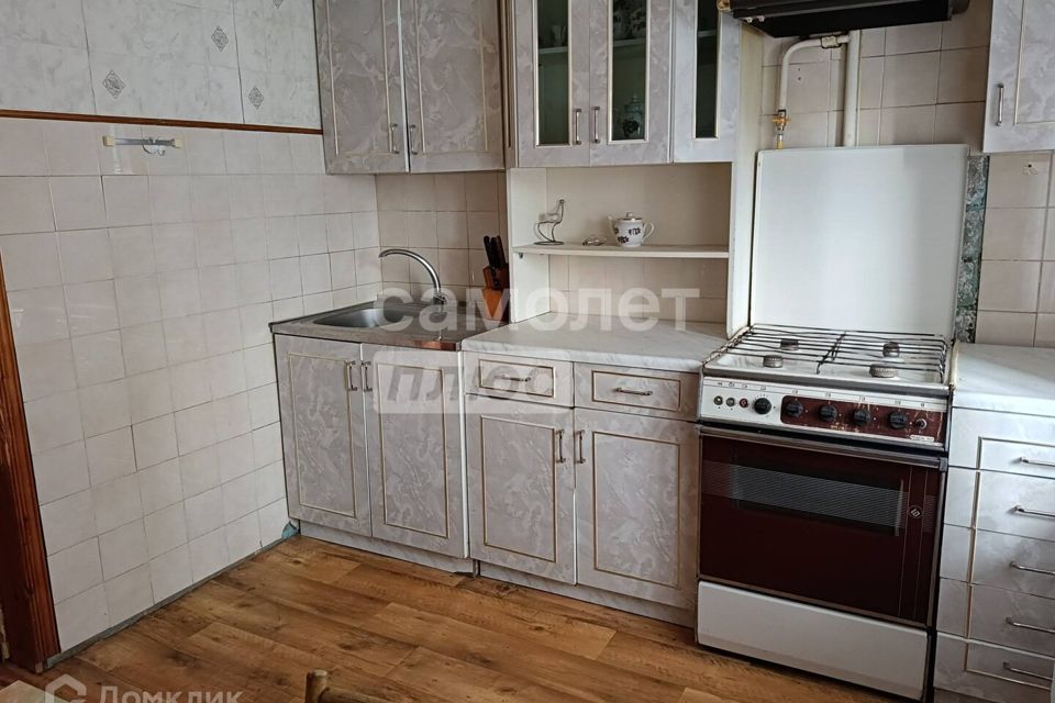 Продаётся 3-комнатная квартира, 71.6 м²