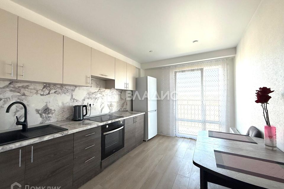 Продаётся 1-комнатная квартира, 36 м²