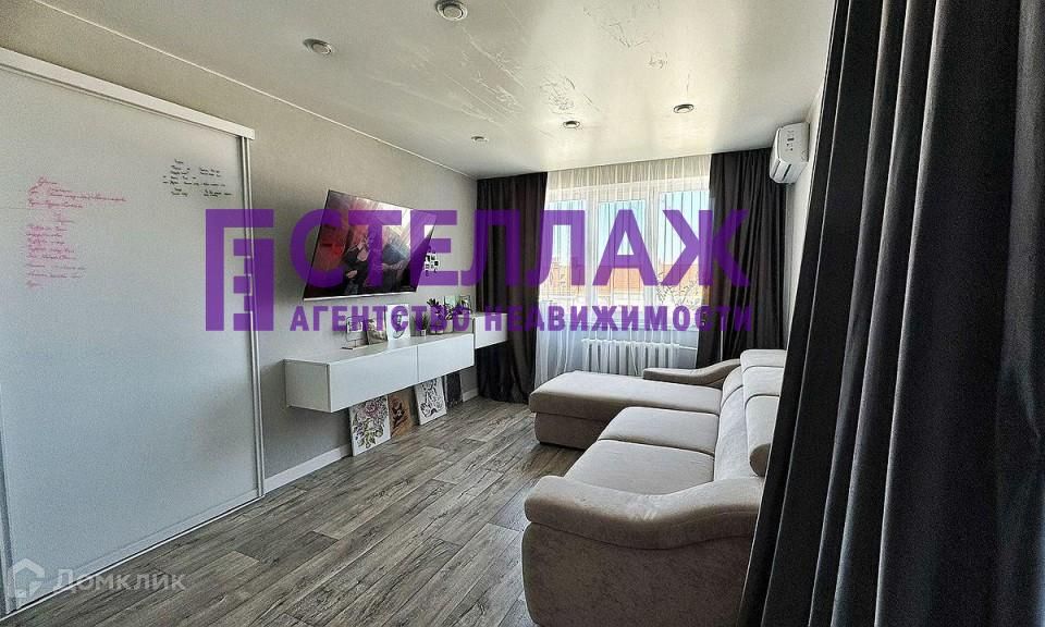 Продаётся 2-комнатная квартира, 46 м²