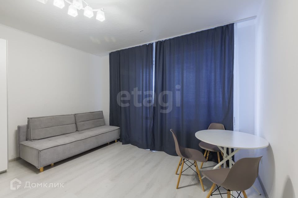 Продаётся студия, 25.6 м²