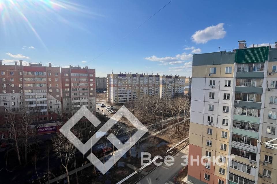 Продаётся 1-комнатная квартира, 41 м²