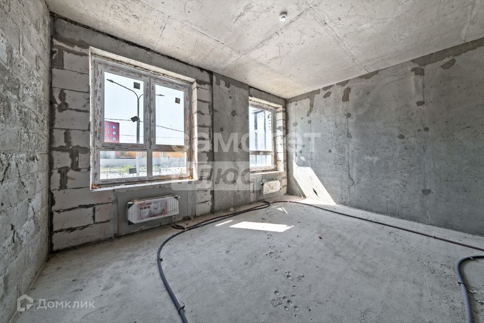 Продаётся студия, 25.3 м²