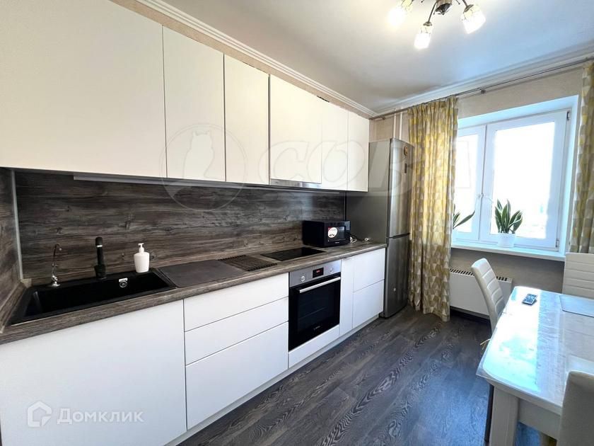 Сдаётся 3-комнатная квартира, 66 м²