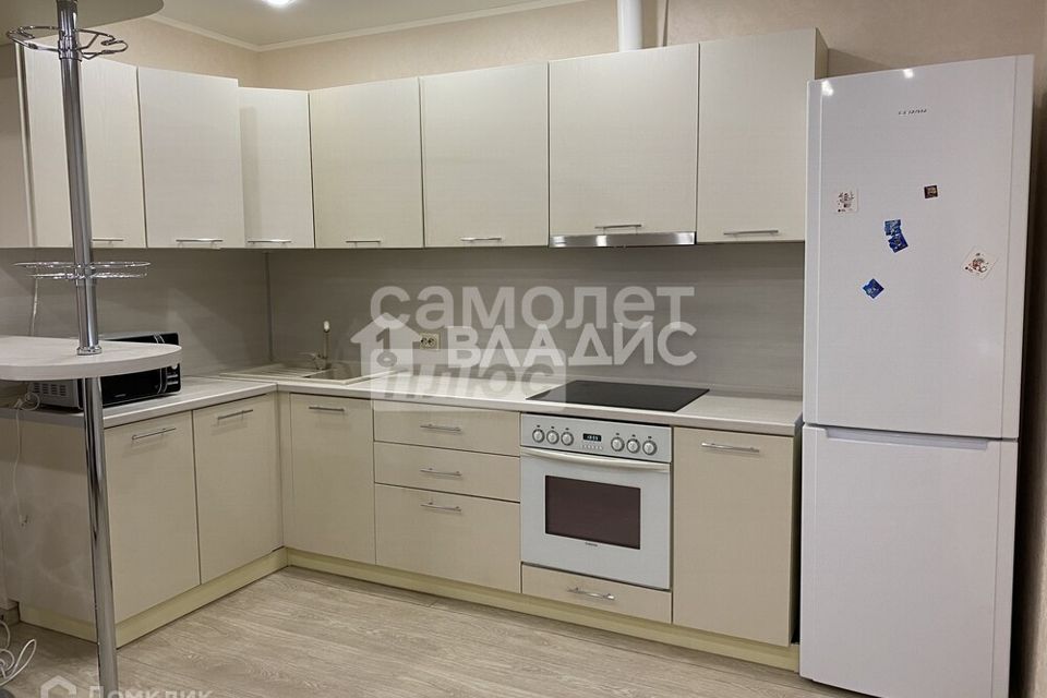 Сдаётся 2-комнатная квартира, 52.6 м²