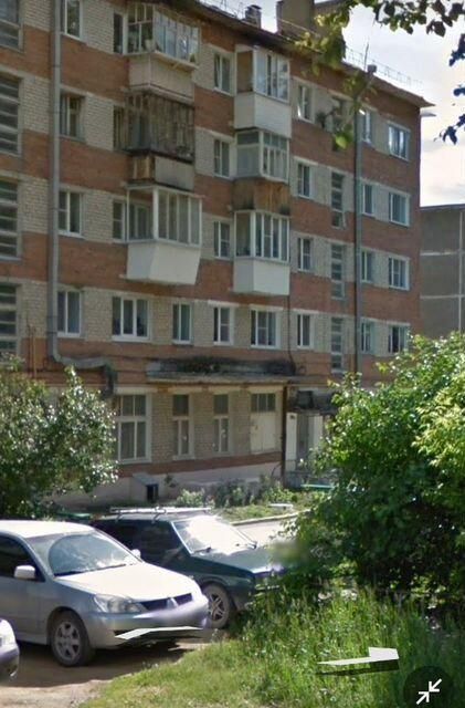 Продаётся 2-комнатная квартира, 43.2 м²