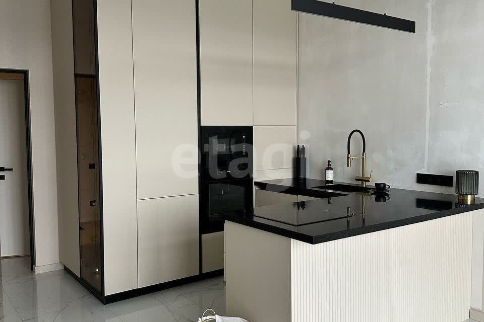 Продаётся 2-комнатная квартира, 56.2 м²