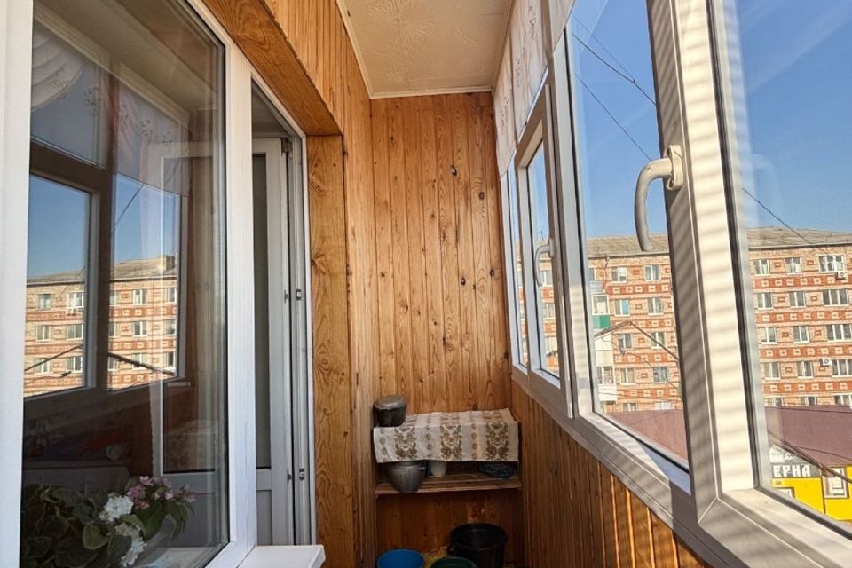 Продаётся 4-комнатная квартира, 80 м²