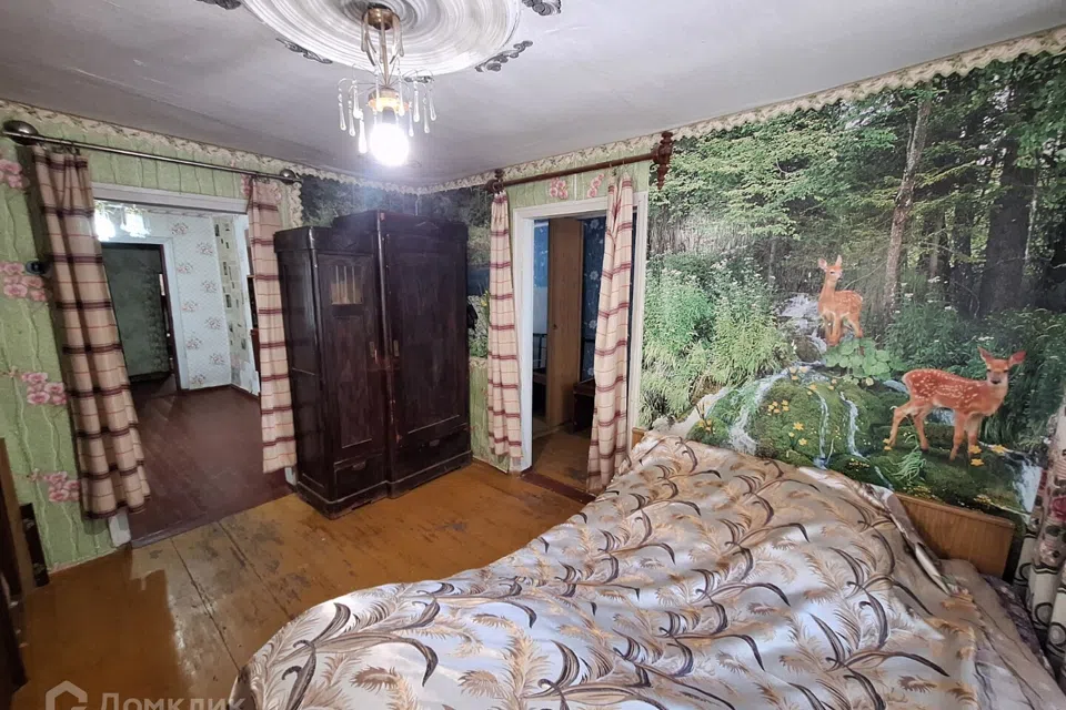 Продаётся 1-этажный дом, 61 м²