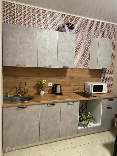 Сдаётся 1-комнатная квартира, 41 м²