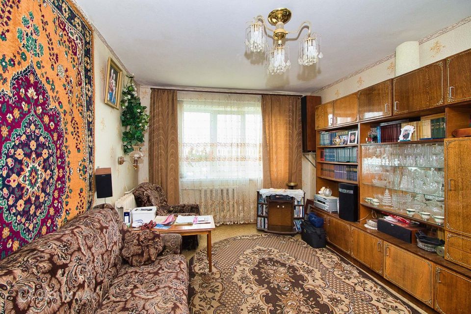 Продаётся 3-комнатная квартира, 65 м²