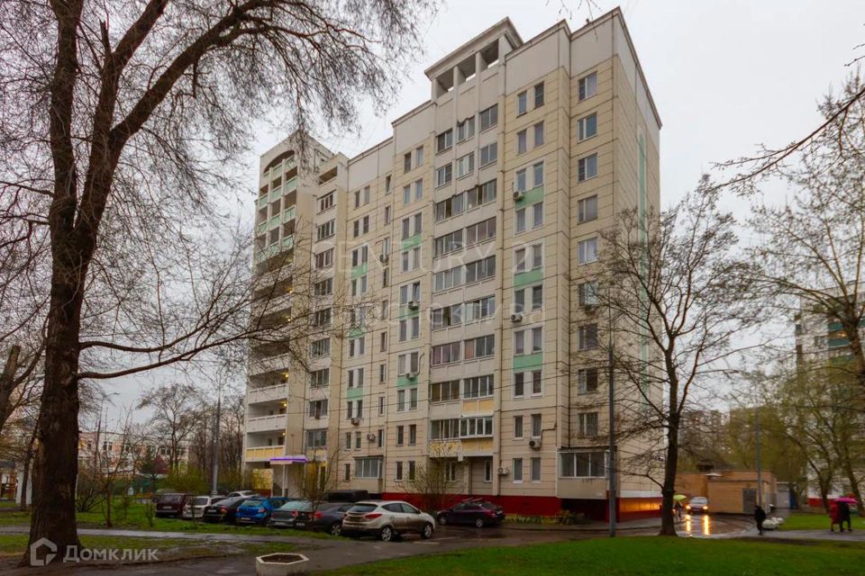 Продаётся 2-комнатная квартира, 53.4 м²