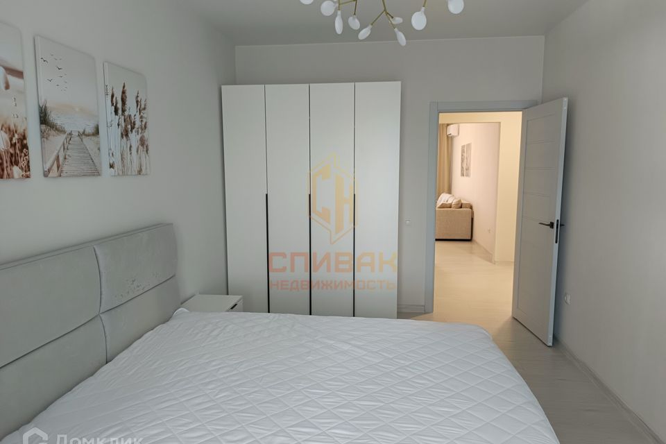 Сдаётся 2-комнатная квартира, 60.2 м²