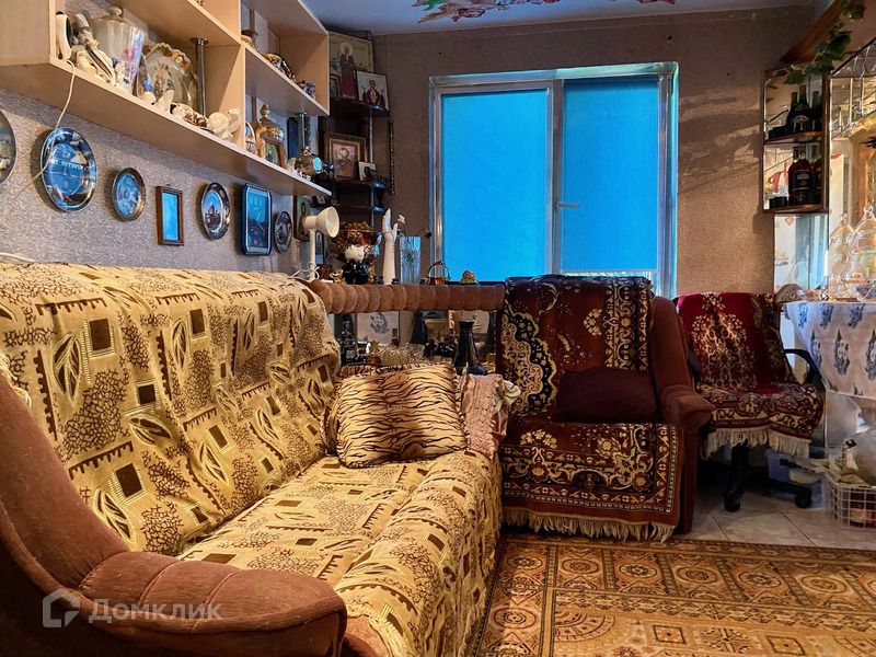 Сдаётся комната в 2-комн. квартире, 11 м²