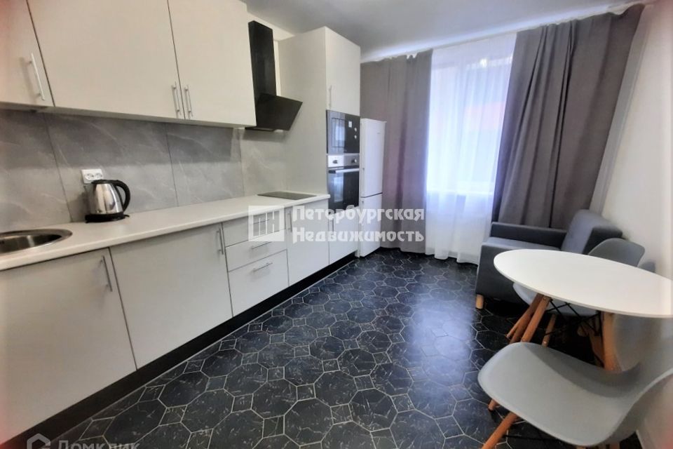 Сдаётся 1-комнатная квартира, 36 м²