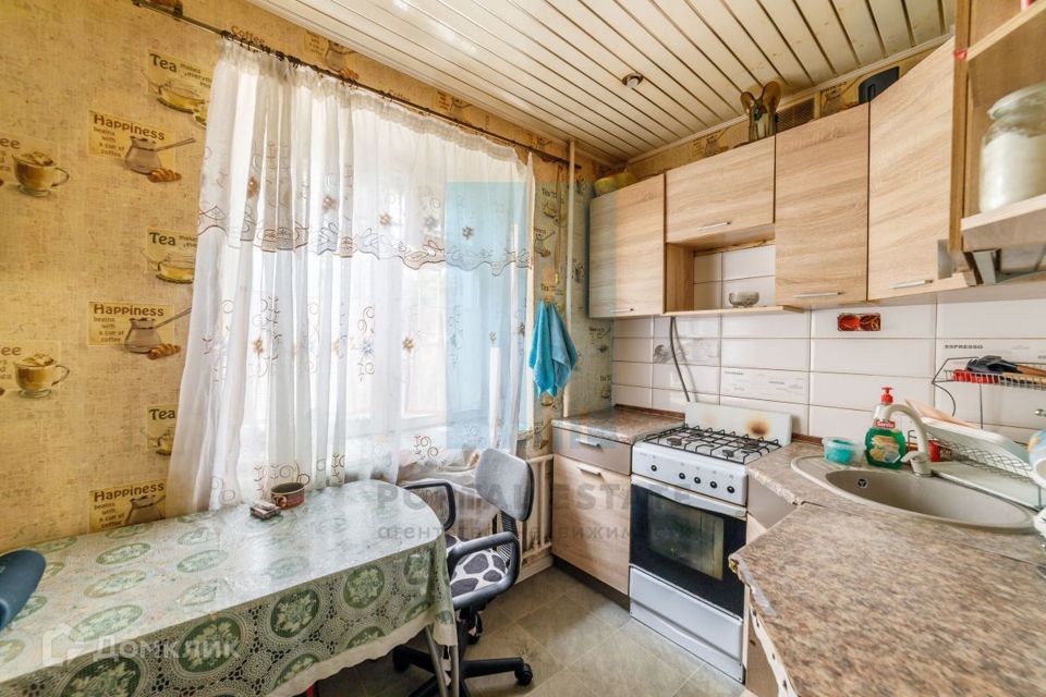Продаётся 3-комнатная квартира, 62.2 м²