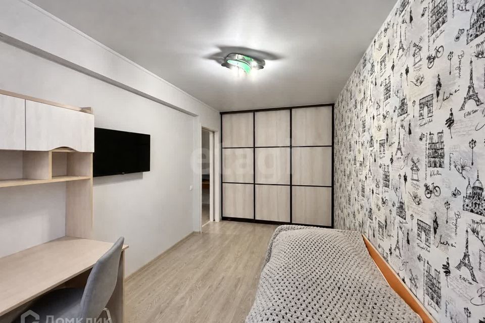 Продаётся 3-комнатная квартира, 54.1 м²