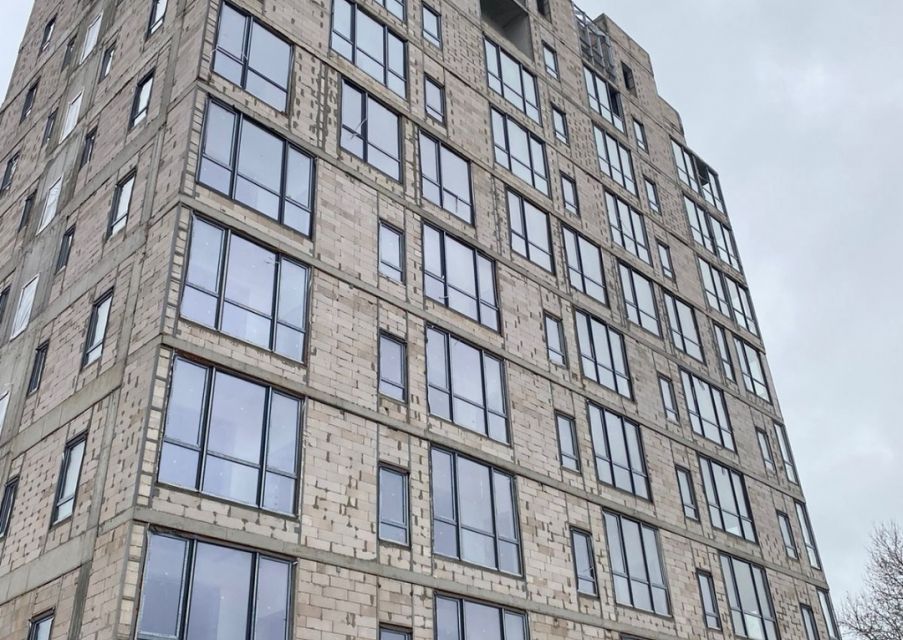 Продаётся 1-комнатная квартира, 26 м²